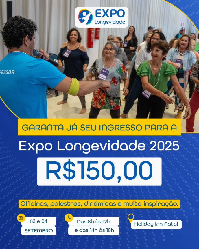 Expo Longevidade 2025