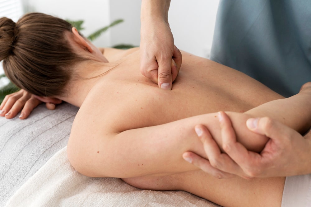 Massagem Terapeutica em Natal RN