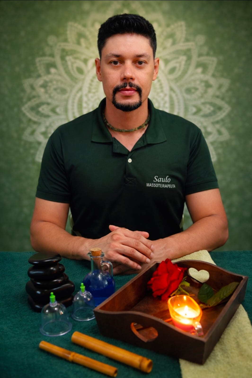 Saulo Massoterapeuta
