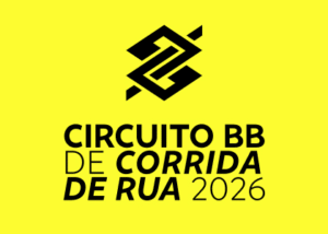 Arte oficial do Circuito Banco do Brasil Natal 2026, marcado para 13 de setembro
